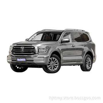 Vendita calda in magazzino 2023 Great Wall GWM serbatoio 500 auto 4WD 3,0 T veicoli a carburante Auto a benzina in vendita